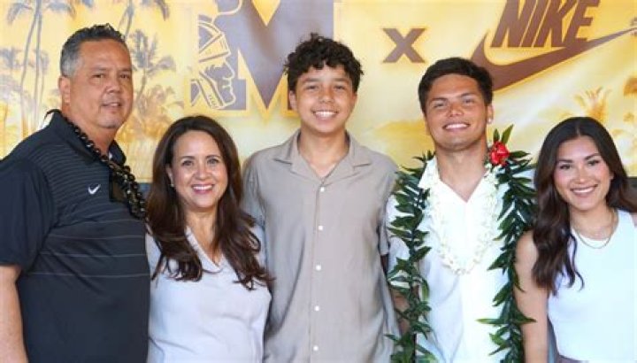 Unveiling Dillon Gabriel's Family And Financial Triumphs