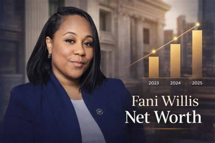 Unveiling Fani Willis' Net Worth: Discoveries And Insights