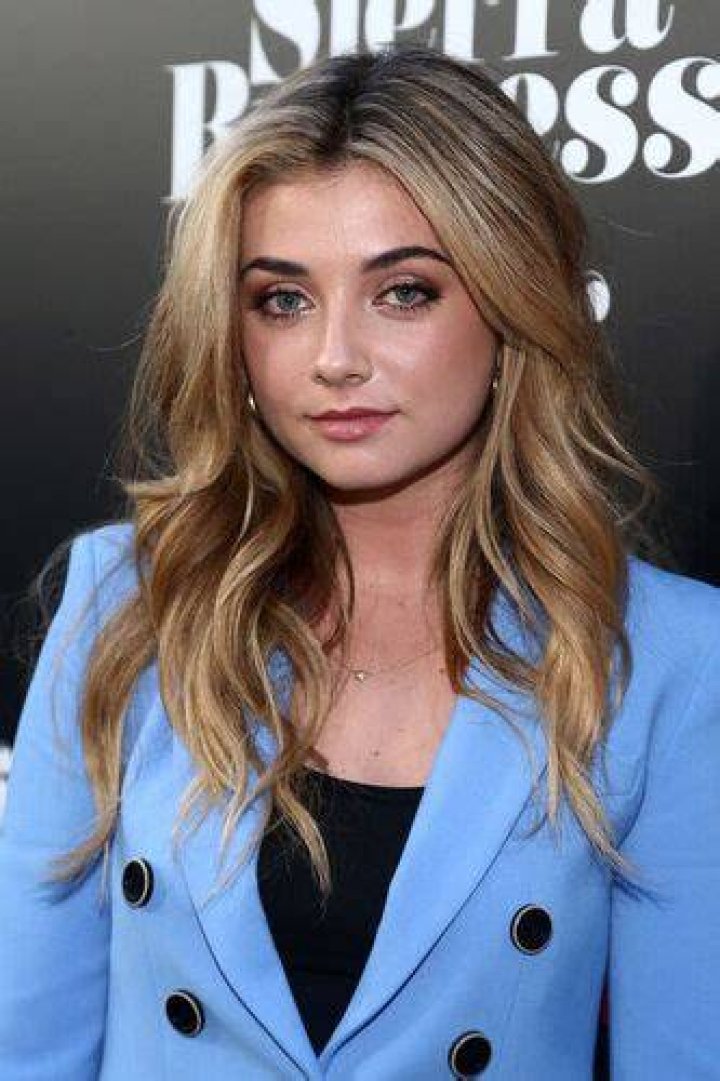Unveiling Giorgia Whigham: The Star Of "13 Reasons Why"