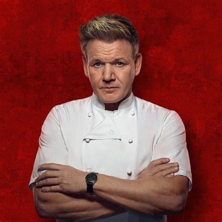 Unveiling Gordon Ramsay's Height: Discoveries And Insights