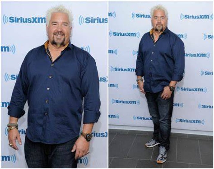 Unveiling Guy Fieri's Weight And Height: Surprising Discoveries And Untold Insights