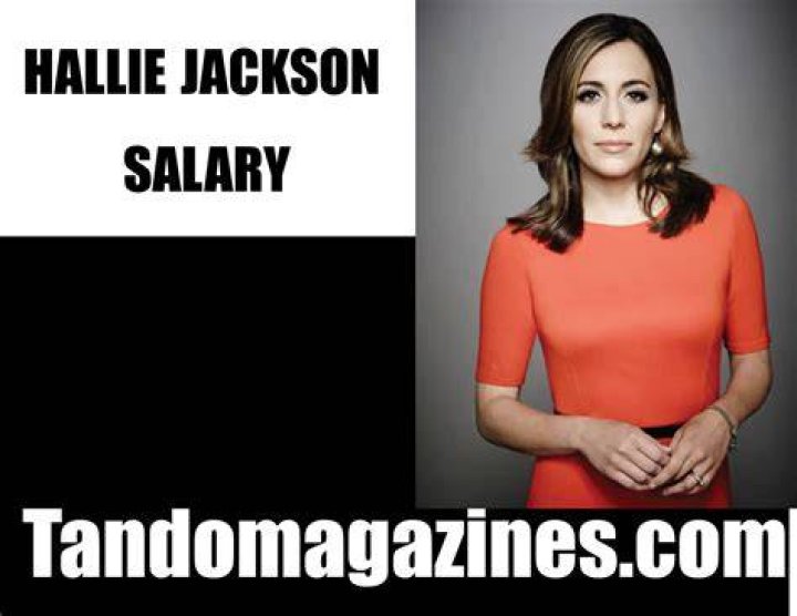 Unveiling Hallie Jackson's Salary: An Insider's Guide To Her Earnings