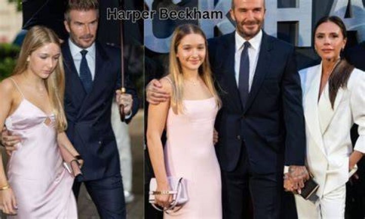 Unveiling Harper Beckham's Net Worth: Discoveries And Insights