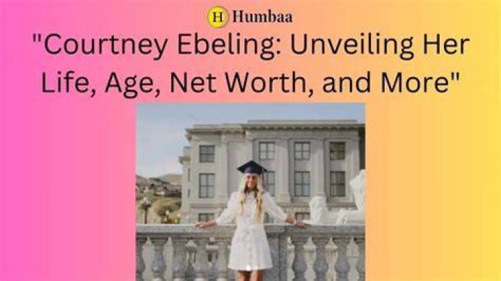 Unveiling Her Age, Biography, And Net Worth