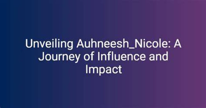 Unveiling Her Impact And Influence