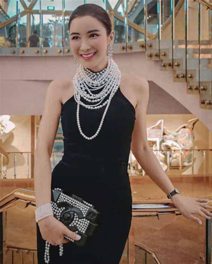 Unveiling Jamie Chua's Journey: A Comprehensive Biography