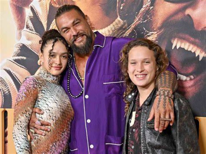 Unveiling Jason Momoa's Teenage Journey: Discoveries And Insights