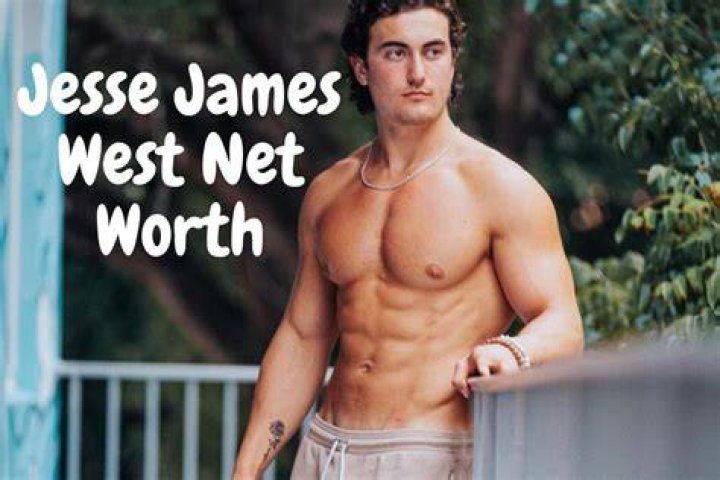 Unveiling Jesse James West's Fortune: Secrets To Success Revealed