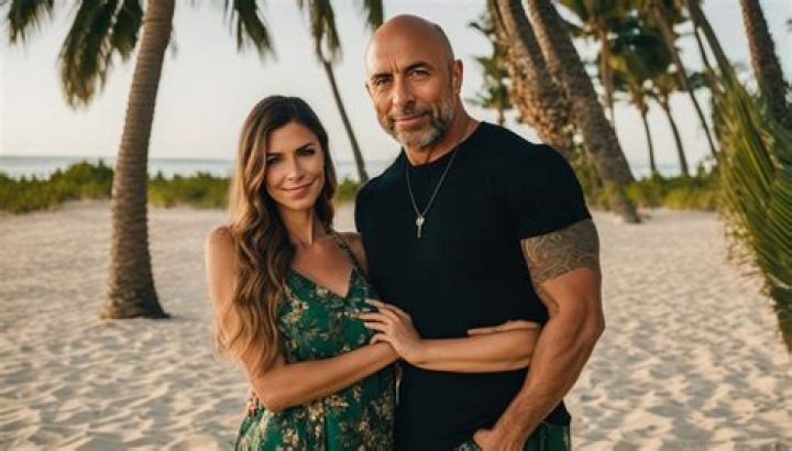 Unveiling Joe Rogan's Financial Success And Family Life: A Look Into His Net Worth And Wife