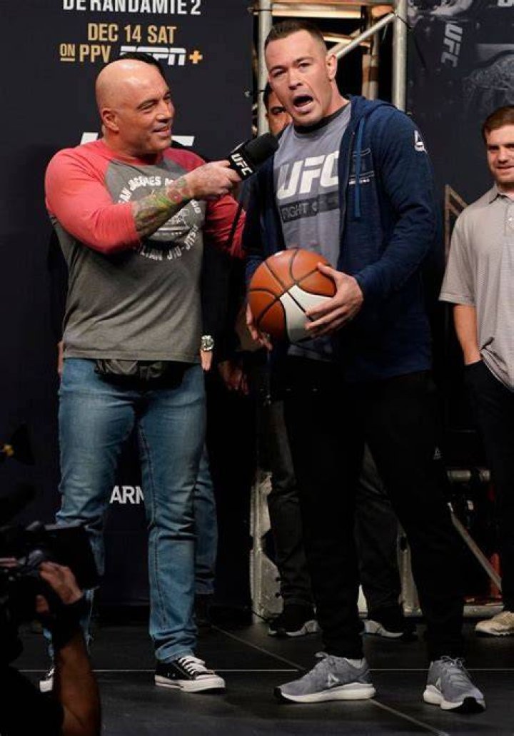 Unveiling Joe Rogan's Height: Discoveries And Insights