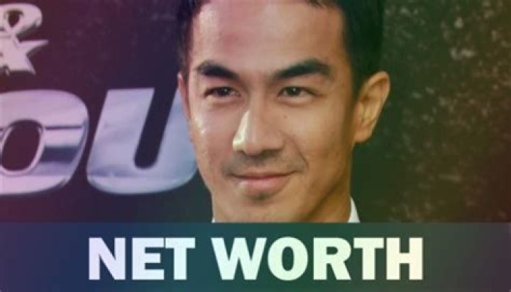 Unveiling Joe Taslim's Net Worth: Journey To Success