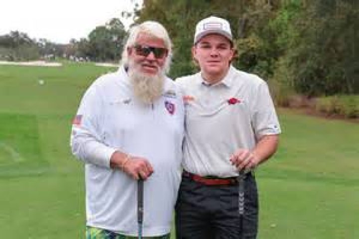 Unveiling John Daly's Son: Secrets And Success Revealed