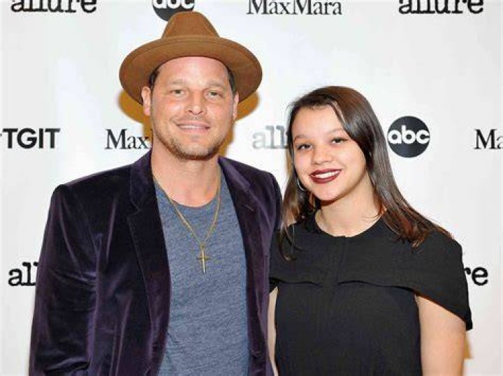 Unveiling Justin Chambers And His Daughter Maya Chambers