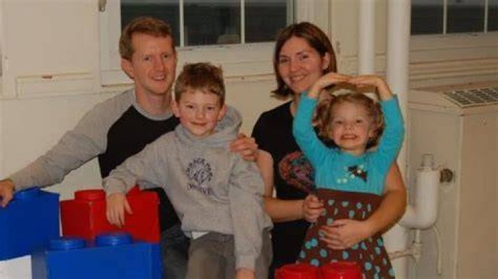 Unveiling Ken Jennings' Family: Discoveries And Insights