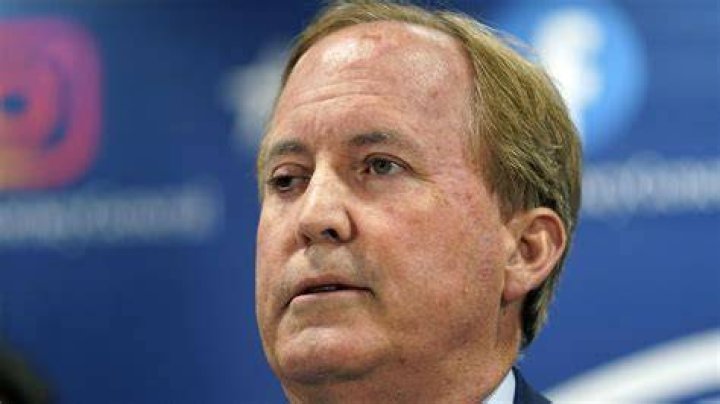 Unveiling Ken Paxton's Eye: Discoveries And Insights