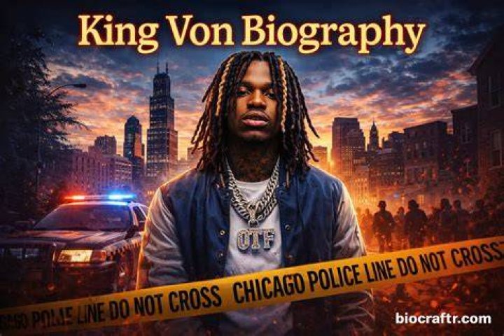 Unveiling King Von's Legacy: The Afterlife Of A Rap Icon