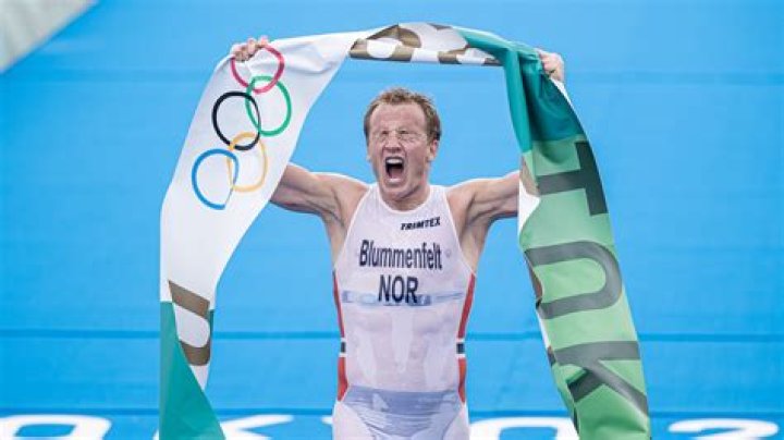 Unveiling Kristian Blummenfelt's Physical Attributes And Olympic Triumph