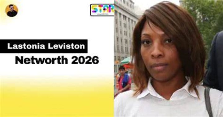 Unveiling Lastonia Leviston: A Trailblazer's Legacy In Education, Justice, And Sustainability