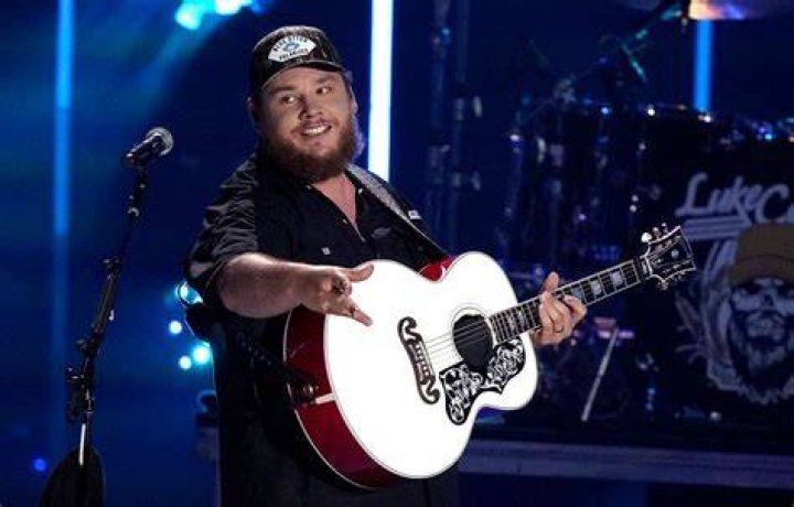 Unveiling Luke Combs' Political Stance: Discoveries And Insights
