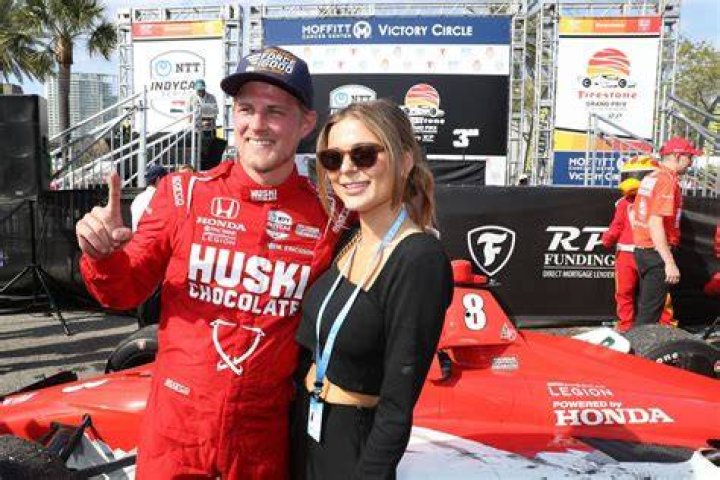 Unveiling Marcus Ericsson's Wife: Discover Her Untold Story