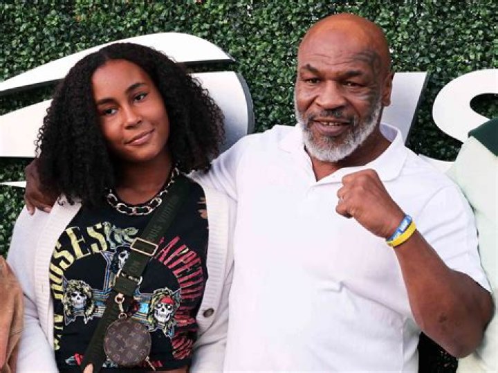 Unveiling Mike Tyson's Family: Exclusive Insights And Revelations