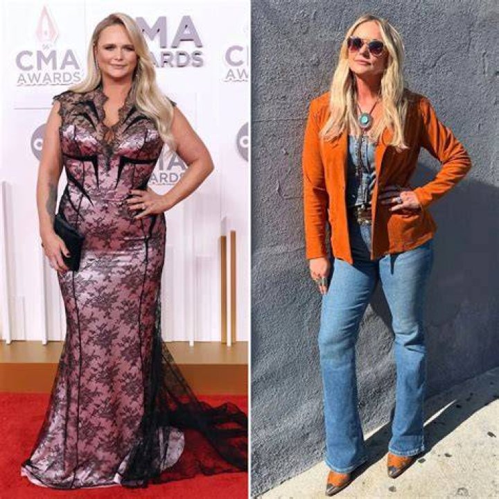 Unveiling Miranda Lambert's Weight Gain Journey: Discoveries And Insights