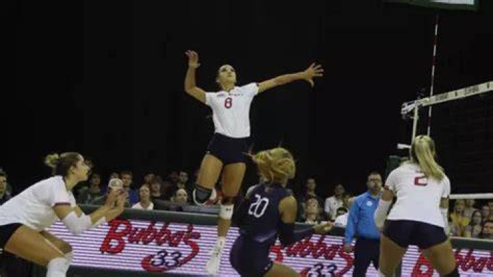 Unveiling Mya Allen's Volleyball Dominance: Height, Impact, And Success