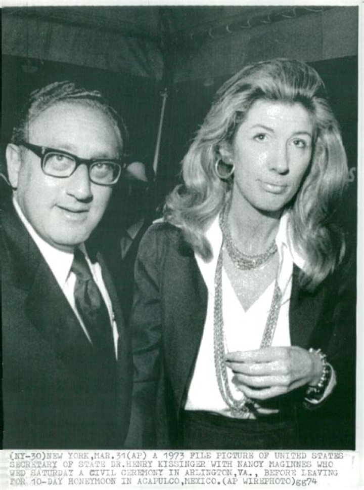 Unveiling Nancy Kissinger's Height: Discoveries And Insights