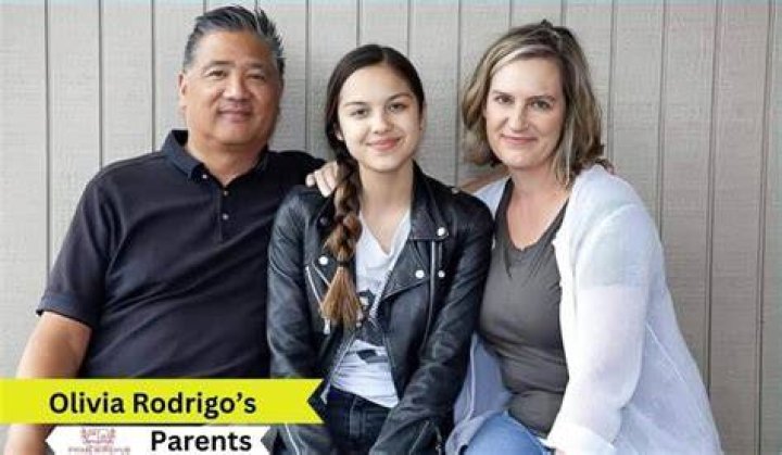 Unveiling Olivia Rodrigo's Family Roots And Ancestry