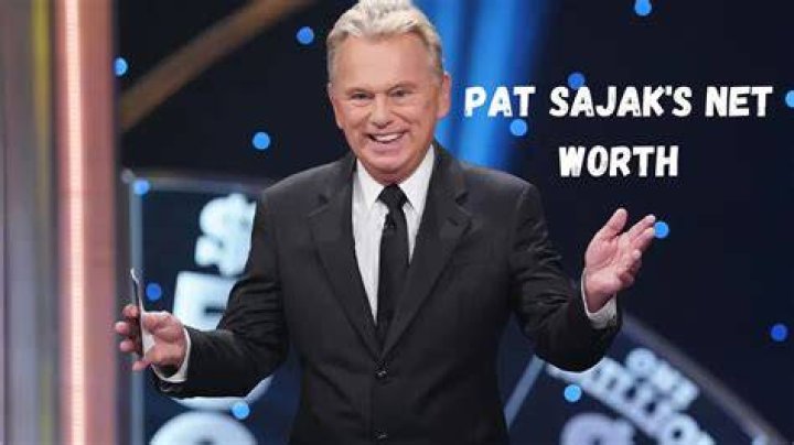 Unveiling Pat Sajak's 2023 Salary: A Comprehensive Analysis