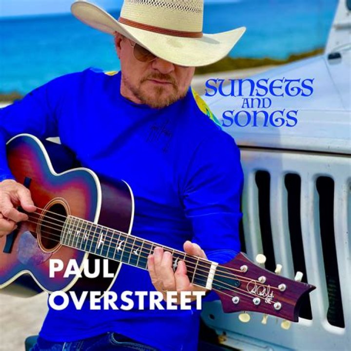 Unveiling Paul Overstreet's Net Worth: A Journey Of Songwriting Success