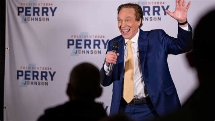 Unveiling "Perry Johnson Politician Net Worth": Discoveries And Insights