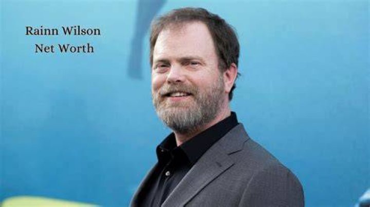 Unveiling Rainn Wilson's Net Worth: Secrets And Surprises Revealed