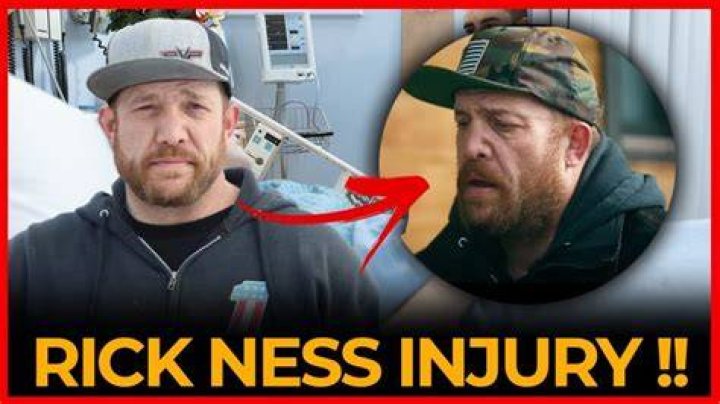 Unveiling Rick Ness' Remarkable Net Worth: A Comprehensive Overview