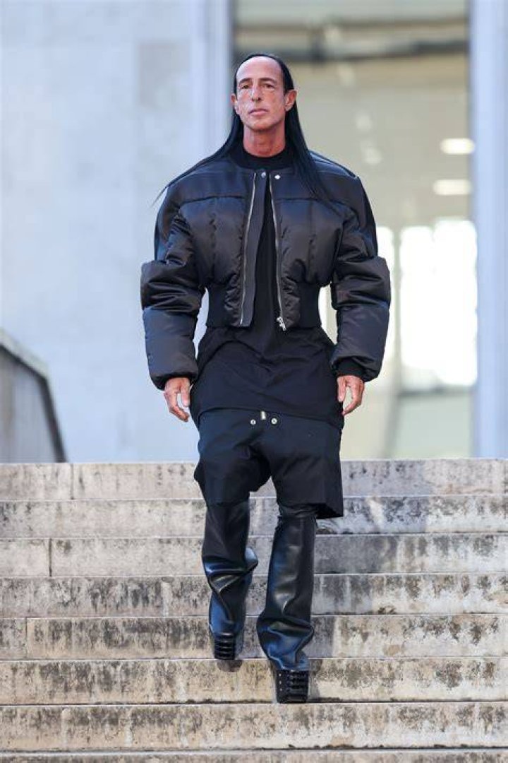 Unveiling Rick Owens' Height: Discoveries And Insights