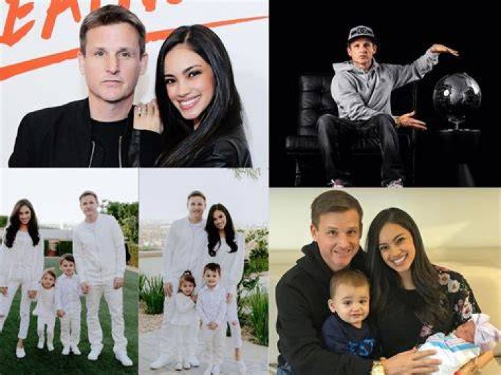 Unveiling Rob Dyrdek's Wife: Discoveries And Exclusive Insights