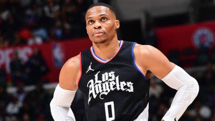Unveiling Russell Westbrook Jr.: The NBA Legacy Unfolds