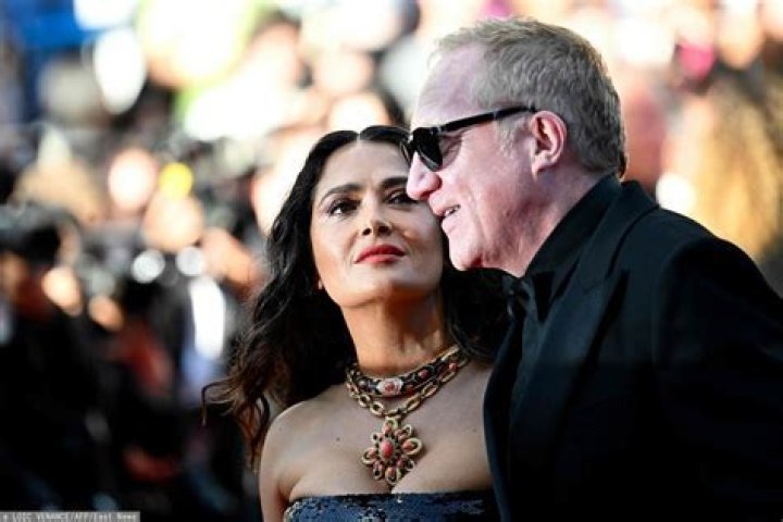 Unveiling Salma Hayek's Husband's Staggering Net Worth In 2024