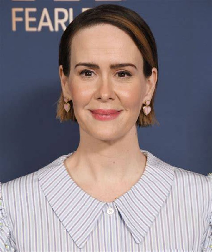 Unveiling Sarah Paulson's Net Worth: Surprising Discoveries