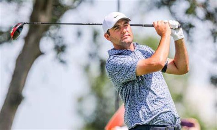 Unveiling Scottie Scheffler's Earnings: Insights And Surprises Revealed