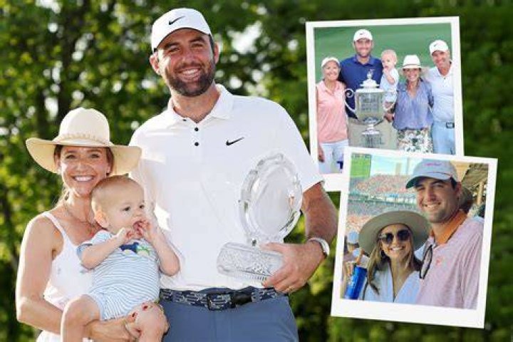 Unveiling Scottie Scheffler's Family Timeline: Due Date, Gender, And More!