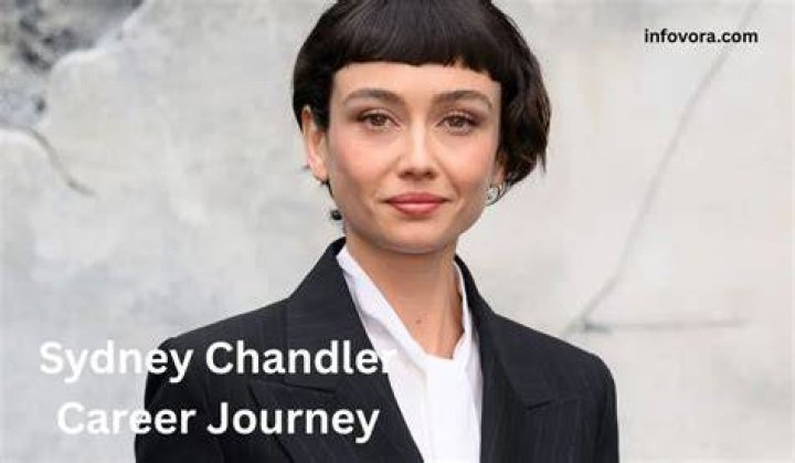 Unveiling Sydney Chandler's Cinematic Masterpieces: A Journey Of Discovery