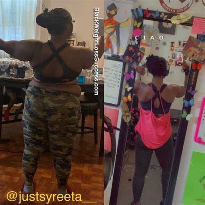 Unveiling Syreeta's Weight Loss Journey: Discoveries And Transformations