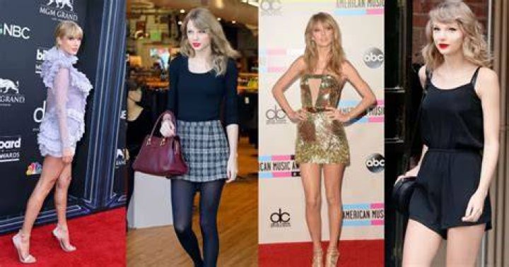 Unveiling Taylor Swift's Height And Weight: Surprising Insights Revealed