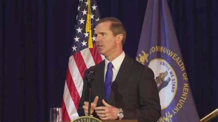 Unveiling The Age Of Andy Beshear: A Political Journey