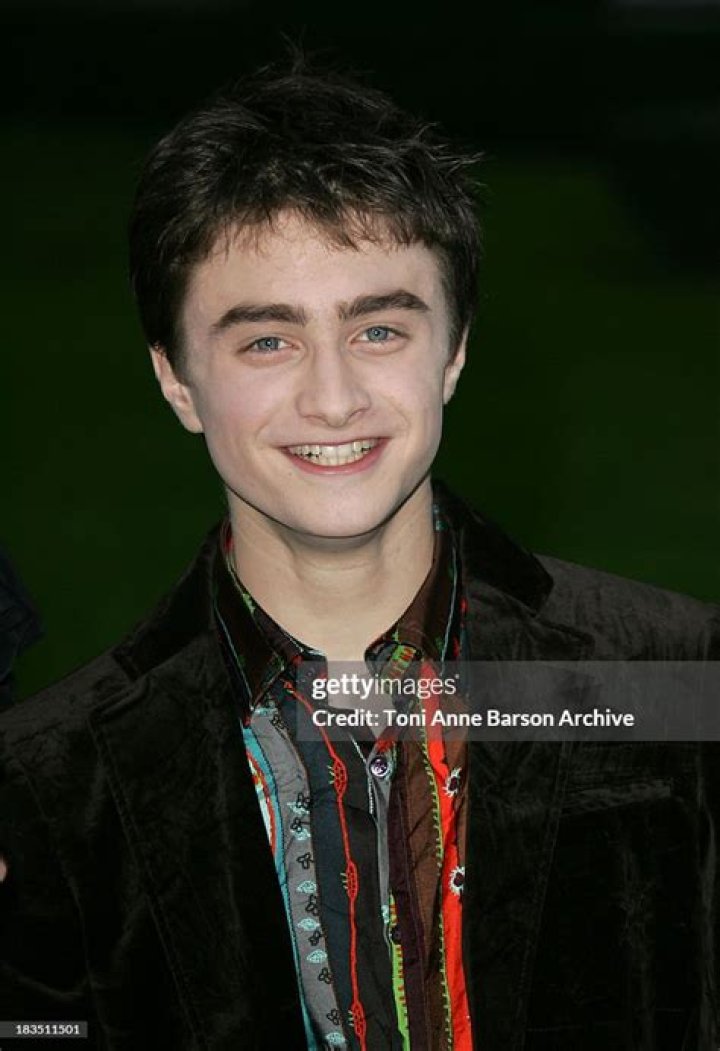 Unveiling The Age Of Daniel Radcliffe In Goblet Of Fire