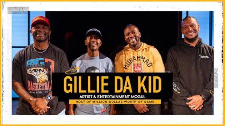 Unveiling The Age Of Gillie Da Kid: Discoveries And Insights