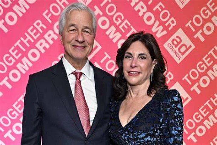 Unveiling The Age Of Jamie Dimon's Wife: Surprising Revelations