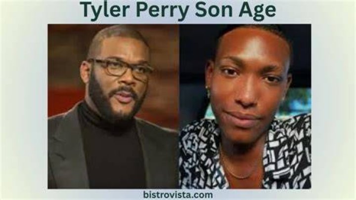Unveiling The Age Of Tyler Perry's Son