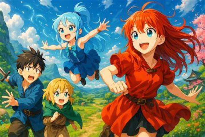 Unveiling The Allure Of Japanese Anime: Explore The Enchanting World Of Suki